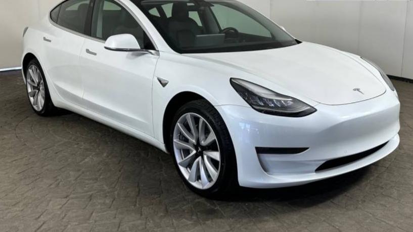 TESLA MODEL 3 2020 5YJ3E1EA2LF661668 image